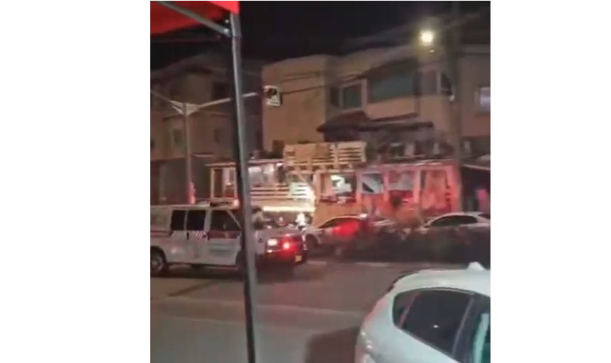 4 اصابات باطلاق نار بينها سيدتين في كفركنا